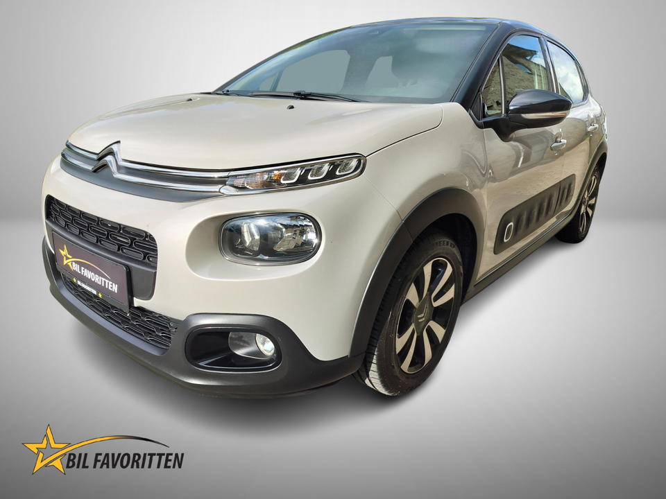 Citroën C3 1,2 PureTech 110 SkyLine 5d