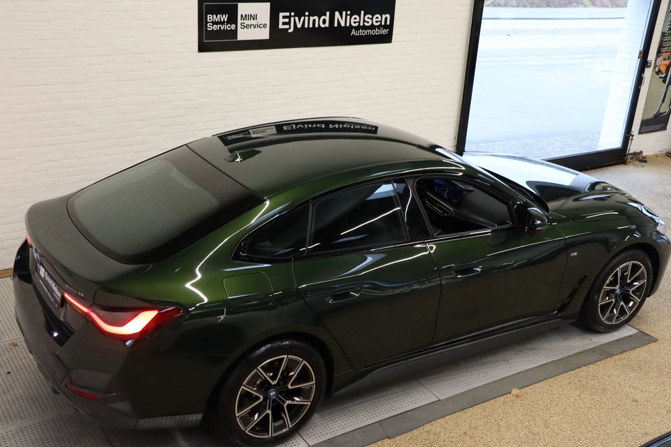 BMW i4 eDrive35 M-Sport 5d