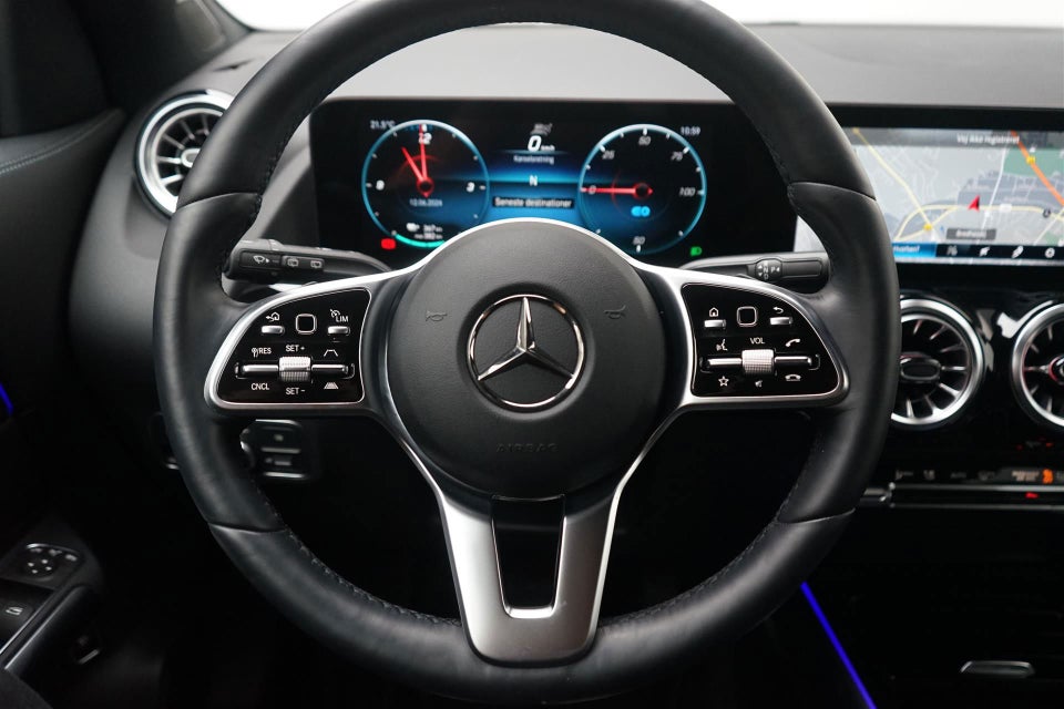 Mercedes EQA250 Progressive 5d