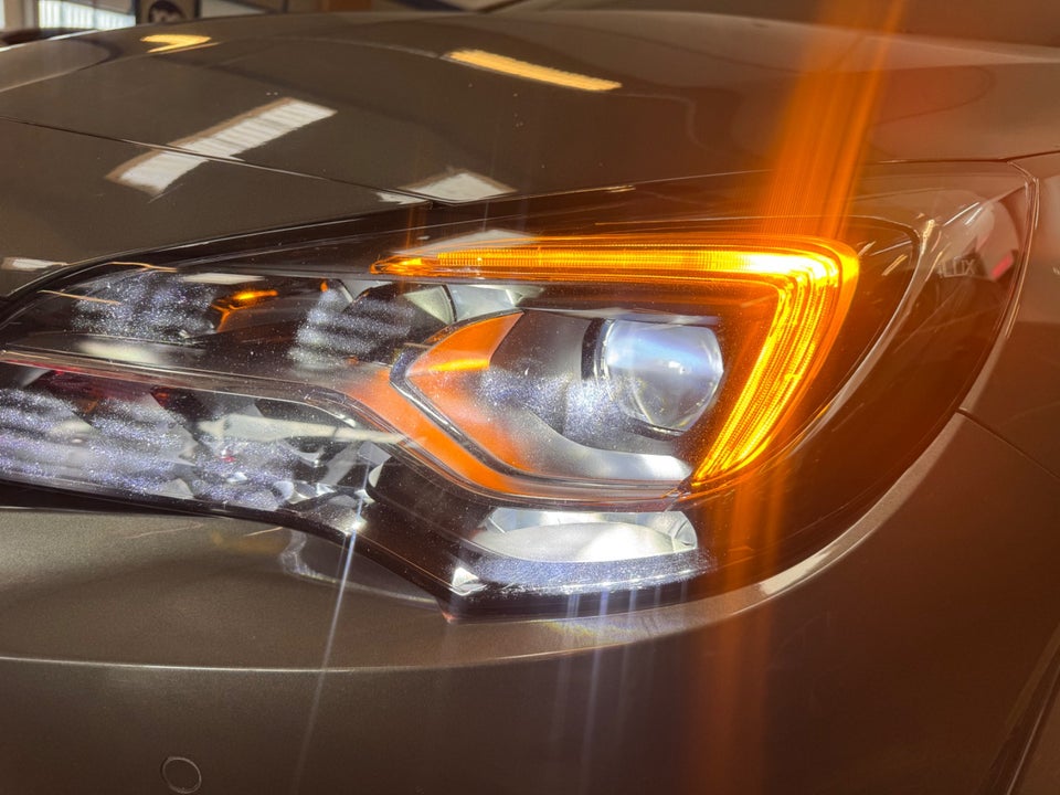 Opel Astra 1,4 T 150 Innovation Sports Tourer aut. 5d