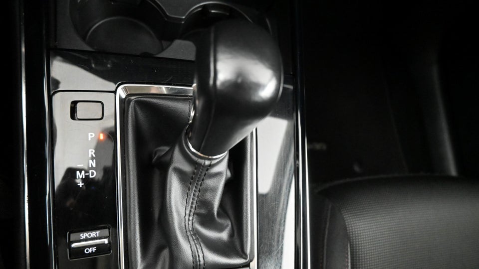 Mazda CX-30 2,0 e-SkyActiv-G 150 Homura aut. 5d