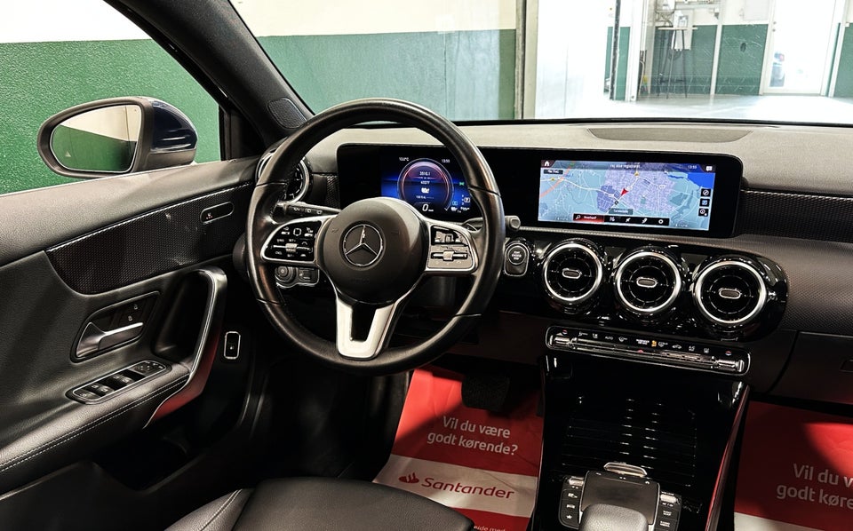 Mercedes A250 e 1,3 Progressive aut. 5d