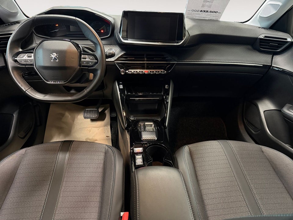 Peugeot e-208 50 Allure 5d