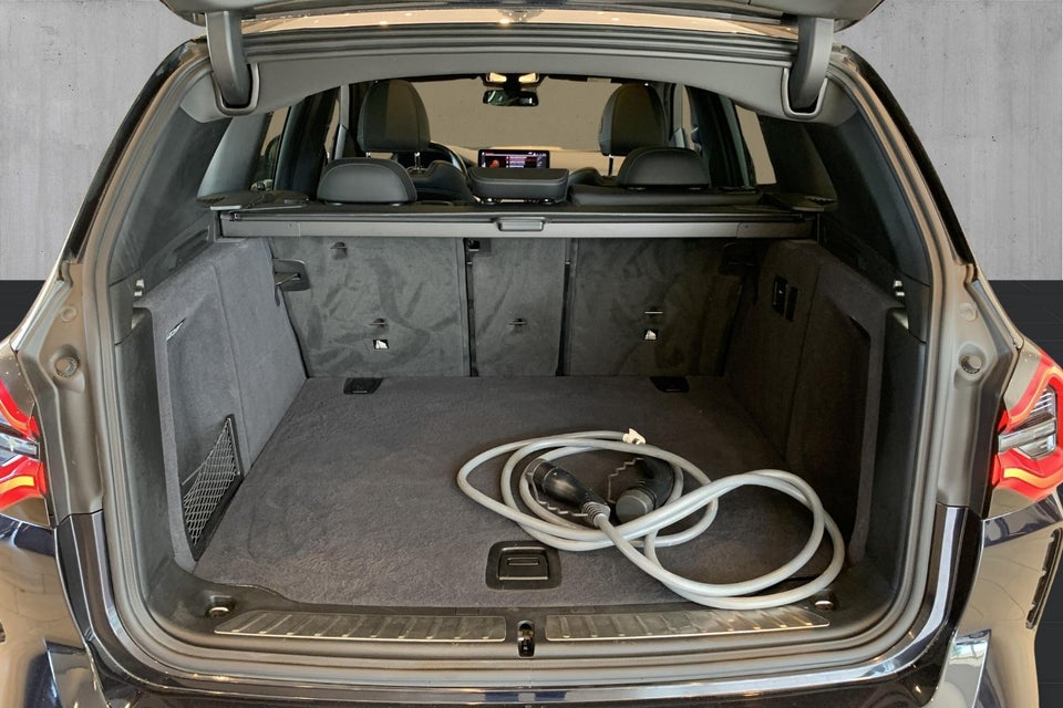 BMW iX3 Charged M-Sport 5d