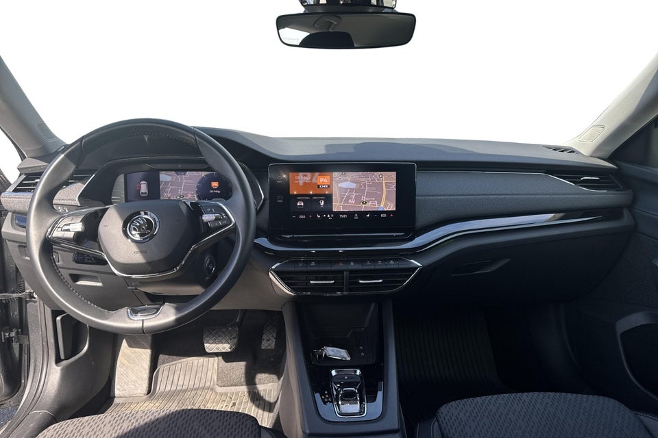 Skoda Octavia 1,4 TSi iV Plus Combi DSG 5d