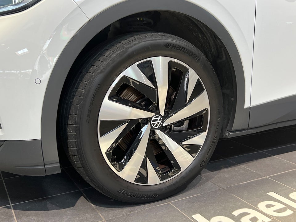 VW ID.4 77 Pro Performance 5d