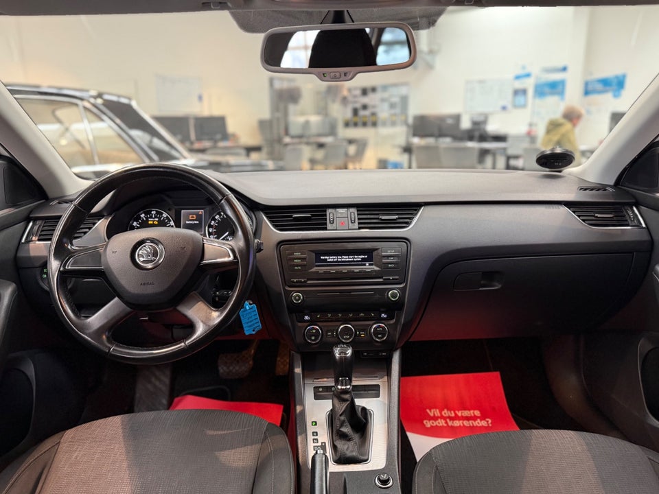 Skoda Octavia 1,4 TSi 140 Ambition Combi DSG 5d