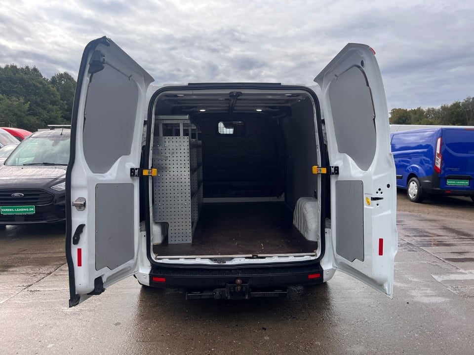 Ford Transit Custom 300L 2,0 TDCi 130 Trend