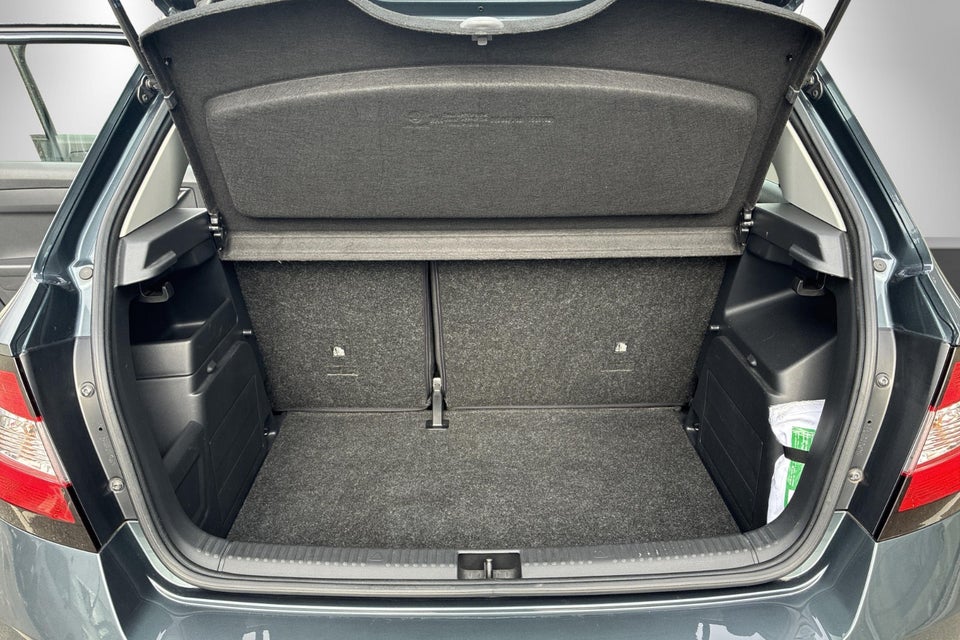 Skoda Fabia 1,0 TSi 95 Active Tour 5d