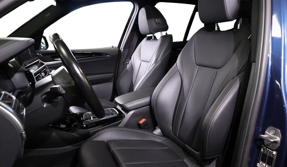 BMW iX3 Charged M-Sport 5d
