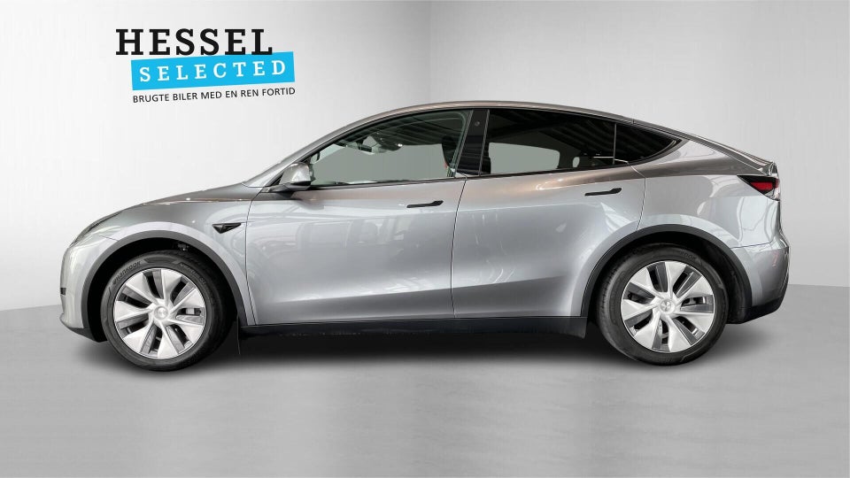 Tesla Model Y Long Range RWD 5d