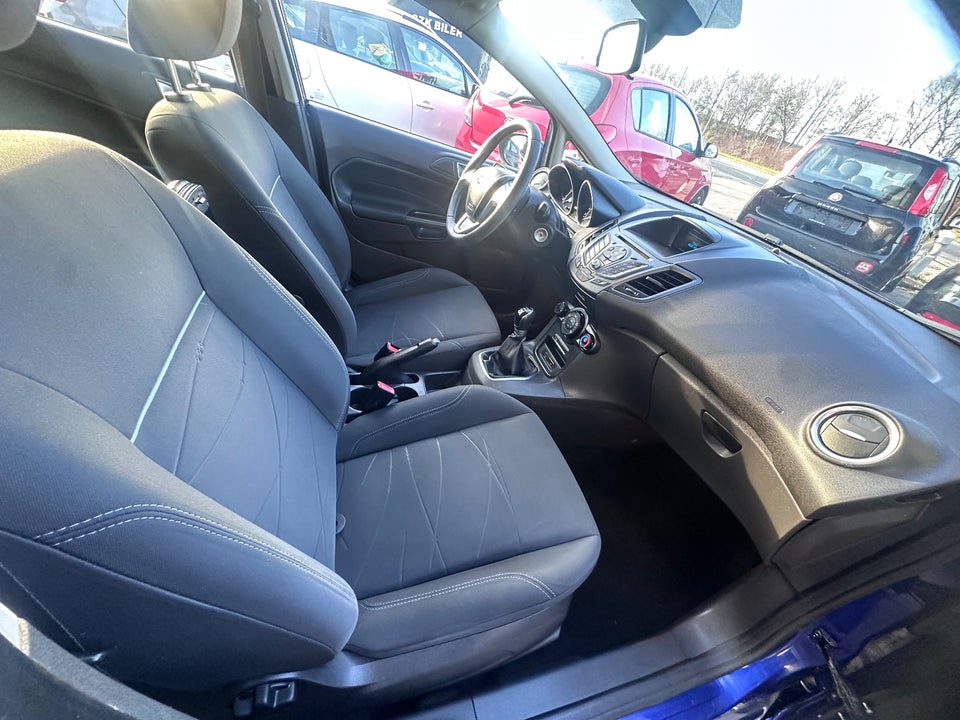 Ford Fiesta 1,0 80 Trend 5d