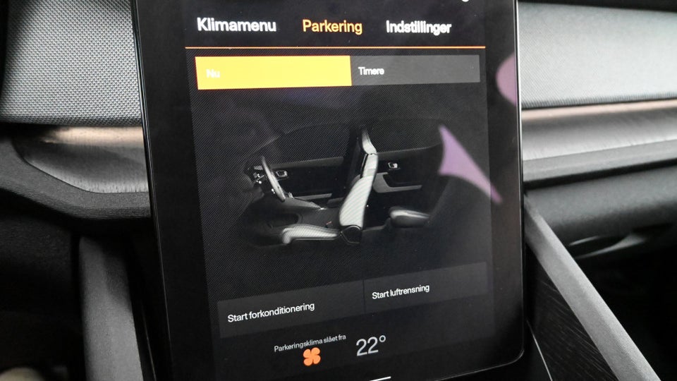 Polestar 2 Long Range AWD 5d