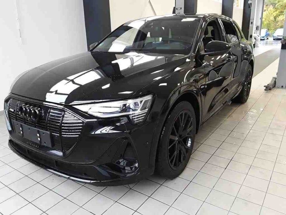 Audi e-tron 55 Black Edition S-line quattro 5d