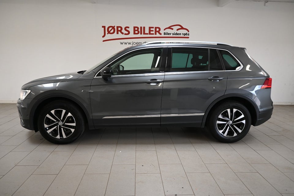 VW Tiguan 2,0 TDi 150 IQ.Drive DSG 5d