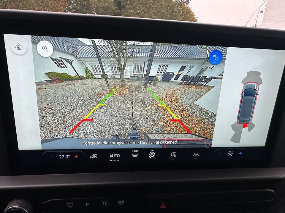 Ford E-Transit Custom 320S 64 Limited