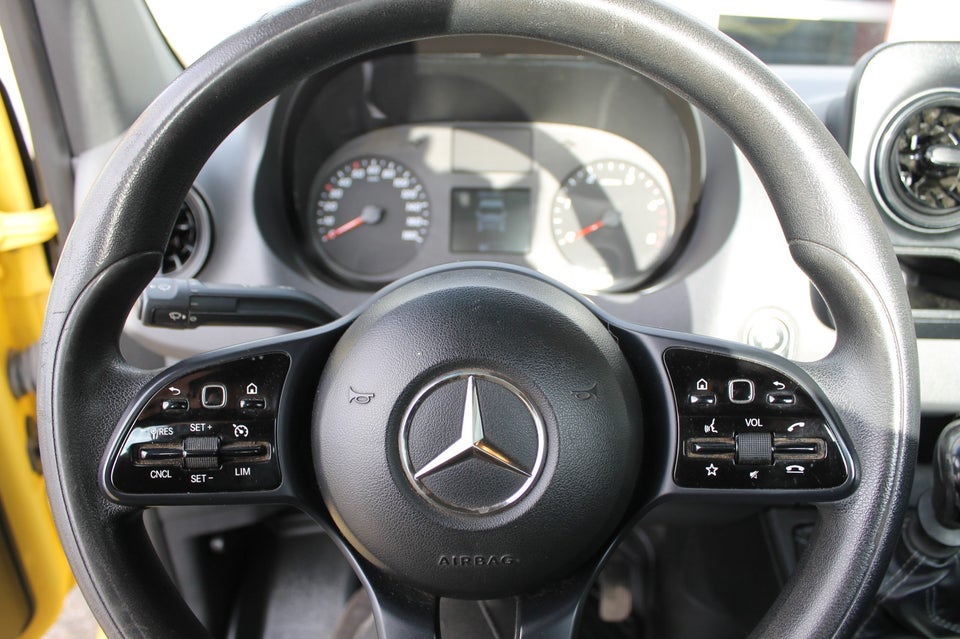 Mercedes Sprinter 316 2,2 CDi A2 Chassis RWD 2d