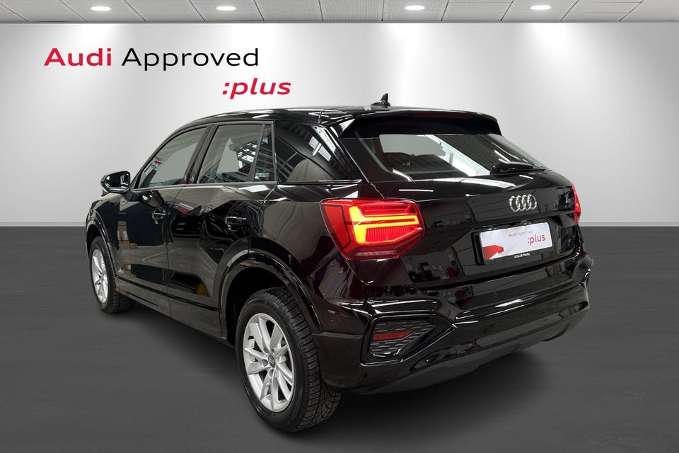 Audi Q2 35 TFSi Prestige S-tr. 5d