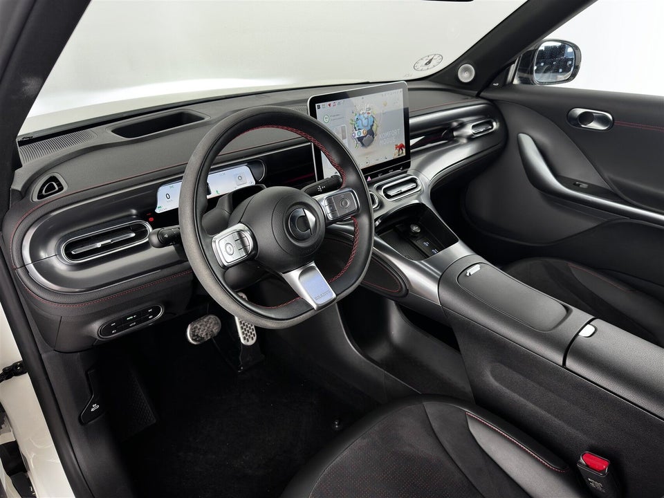 Smart #1 66 Brabus 5d