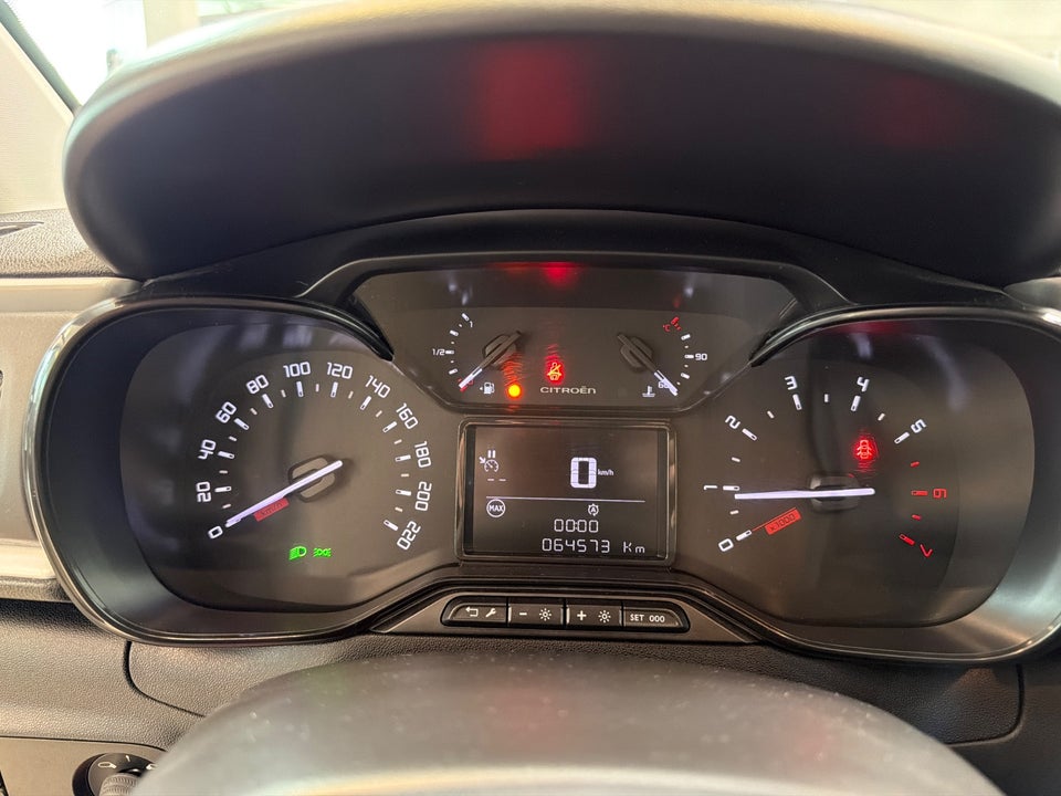 Citroën C3 1,5 BlueHDi 100 Shine 5d