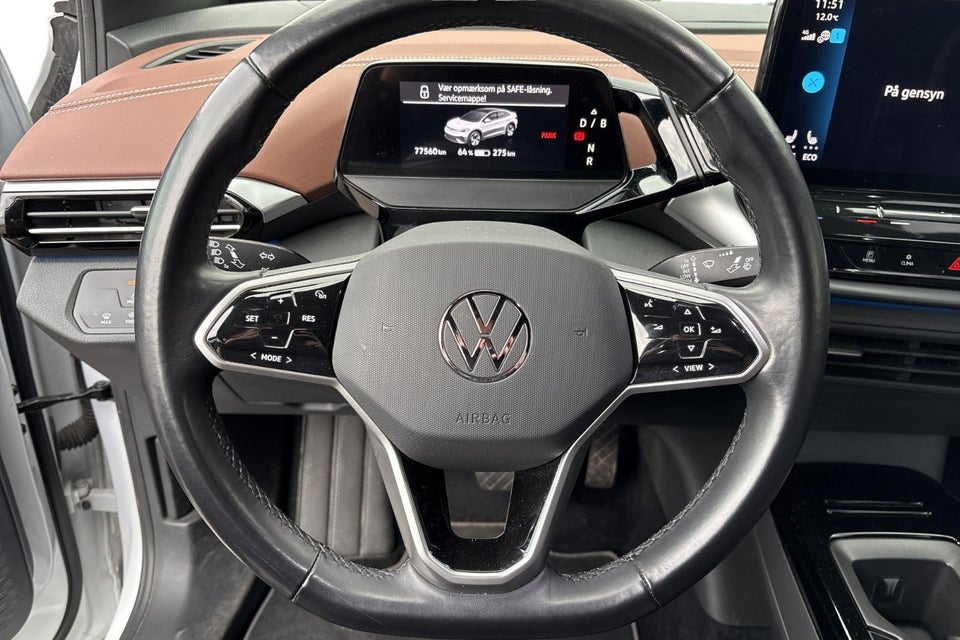 VW ID.5 77 Pro Performance 5d