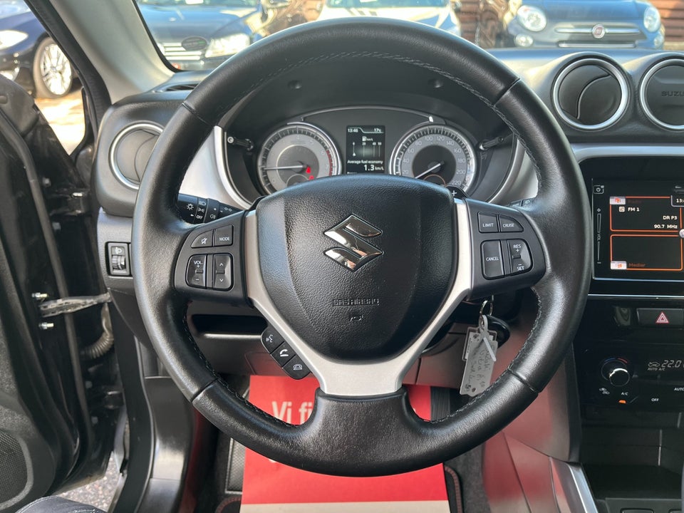 Suzuki Vitara 1,4 Boosterjet Active aut. 5d