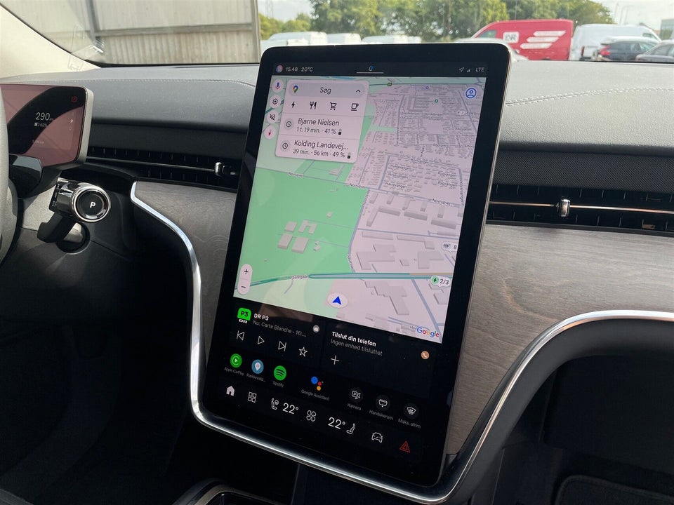 Volvo EX90 Twin Ultra 7prs 5d