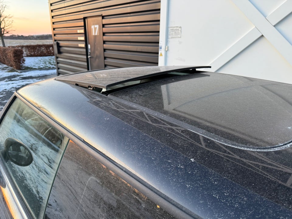 MINI Cooper SE Maximise 3d