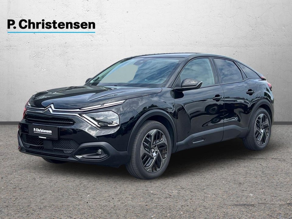 Citroën C4 1,2 PureTech 130 Chevron Sport EAT8 5d