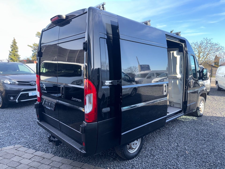 Citroën Jumper 35+ 2,2 BlueHDi 165 L2H2 FlexLine