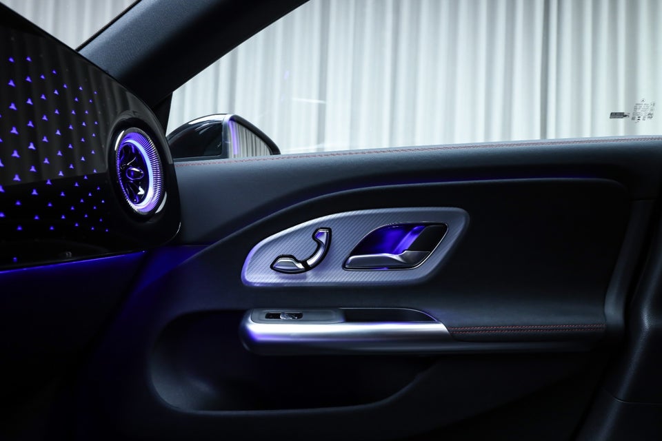 Mercedes CLA250+ EQ AMG Advance Plus 4d