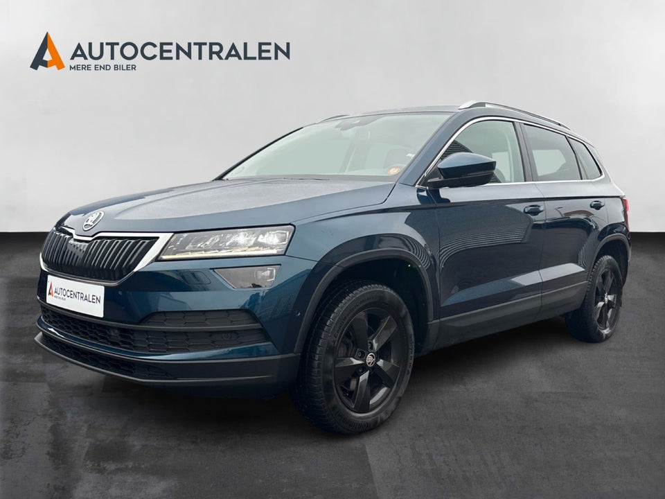 Skoda Karoq 1,5 TSi 150 Celebration DSG 5d