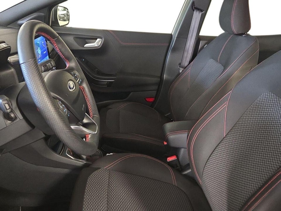 Ford Puma 1,0 EcoBoost mHEV ST-Line 5d