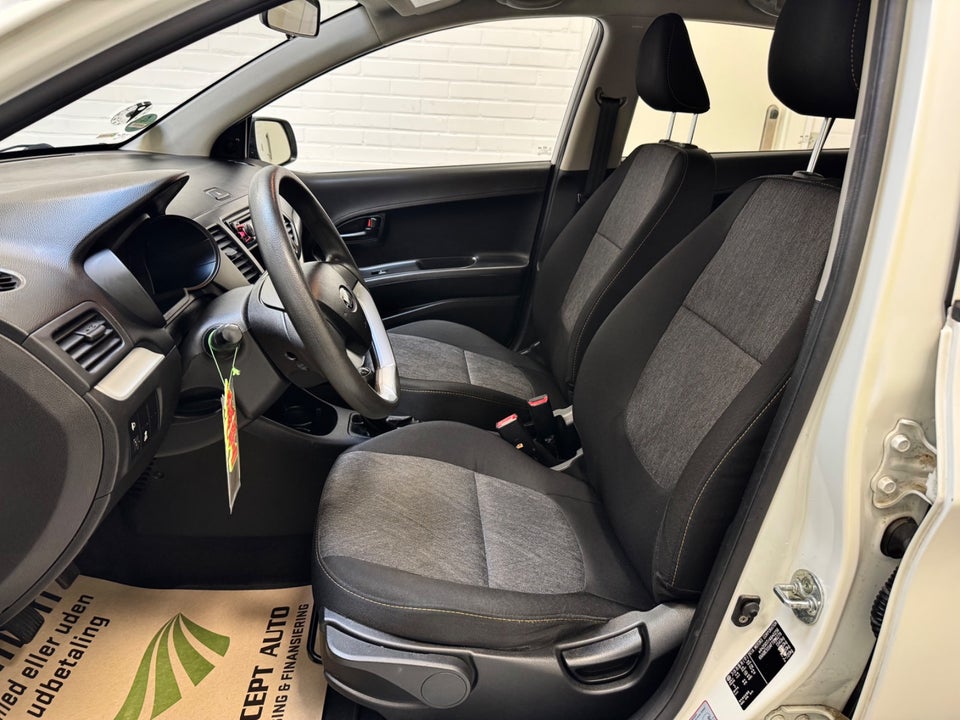 Kia Picanto 1,0 Style 5d