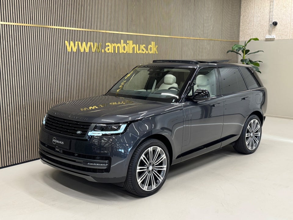 Land Rover Range Rover 3,0 P460e SE aut. 5d