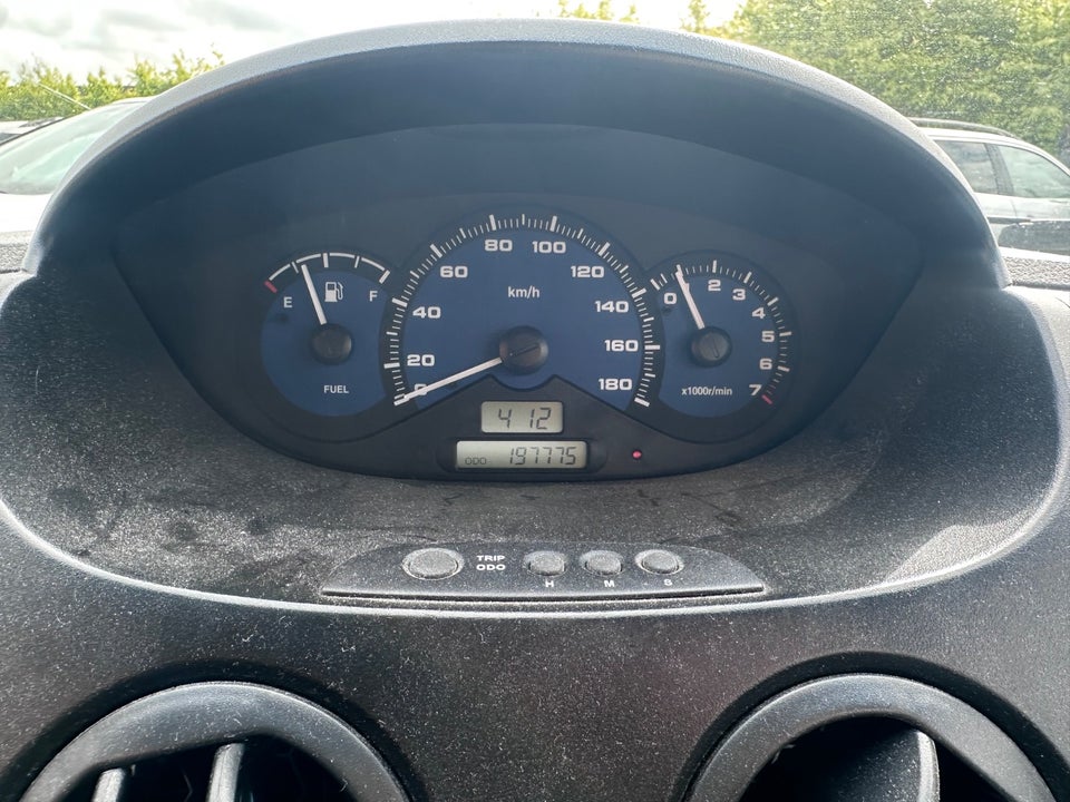 Chevrolet Matiz 1,0 SE 5d