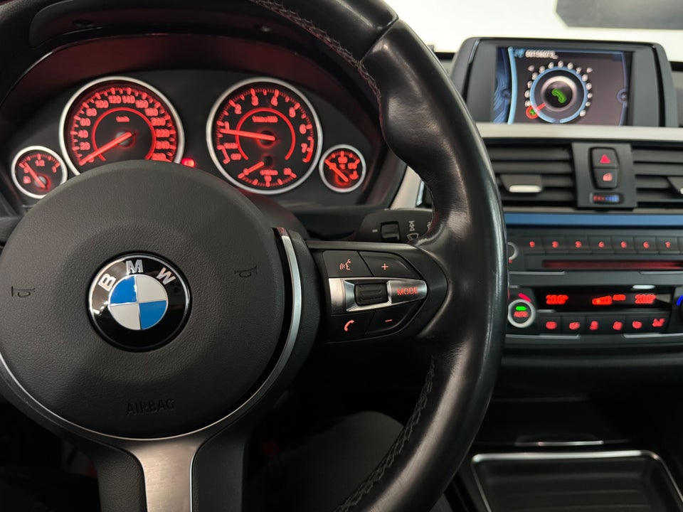 BMW 320i 2,0 Gran Turismo 5d