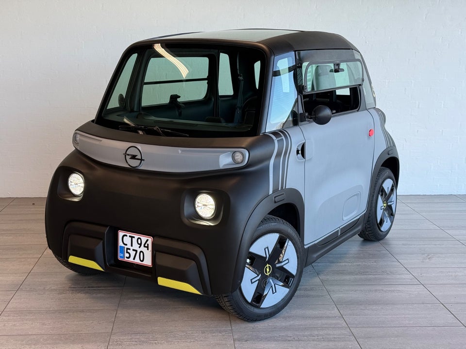 Opel Rocks-e Sport 2d