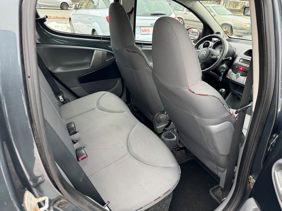 Citroën C1 1,0i  5d