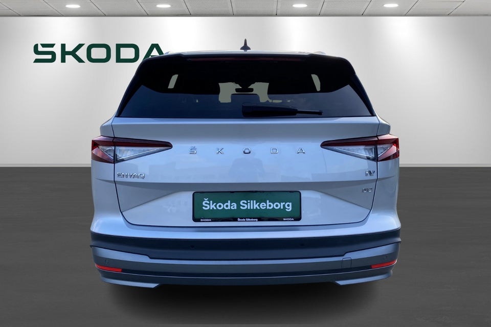 Skoda Enyaq 60 iV Loft 5d