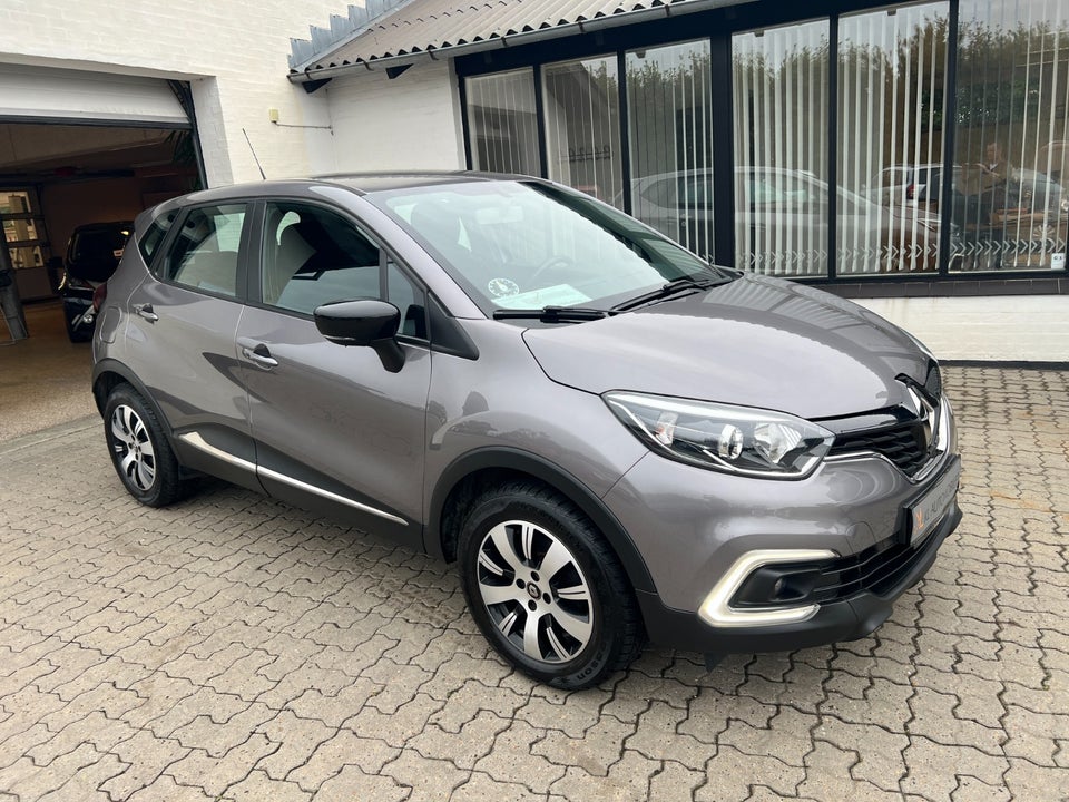 Renault Captur 1,5 dCi 90 Zen EDC 5d