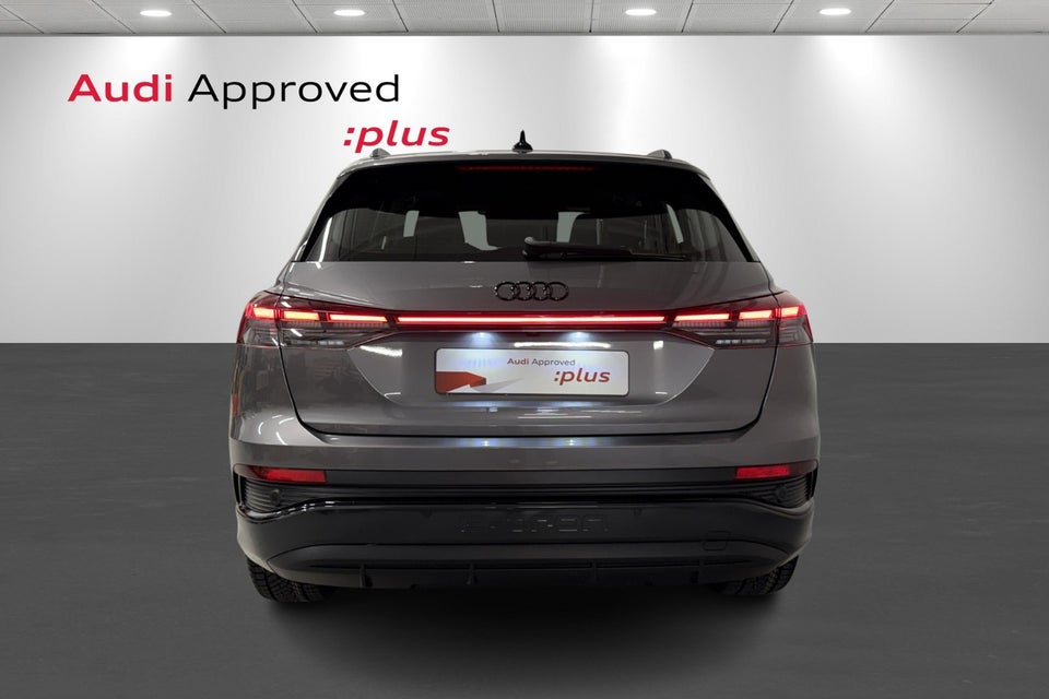 Audi Q4 e-tron 45 S-line Edition 5d