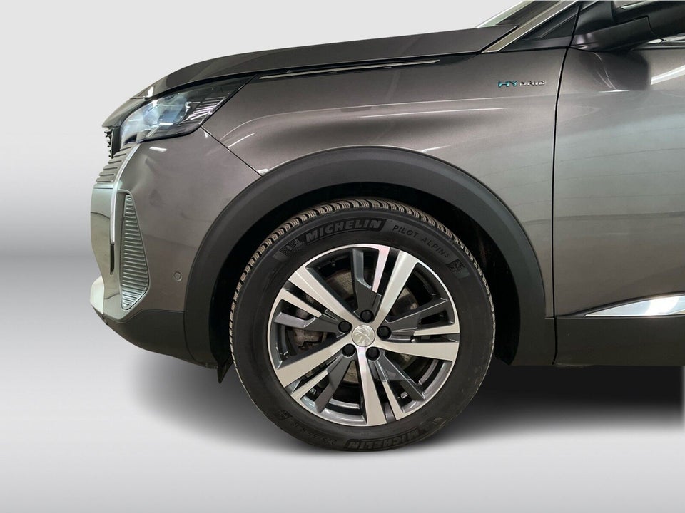 Peugeot 3008 1,6 Hybrid Allure Pack Limited EAT8 5d