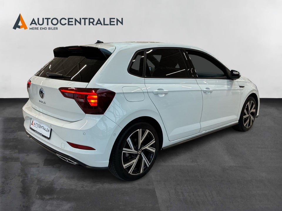 VW Polo 1,0 TSi 110 R-line DSG 5d