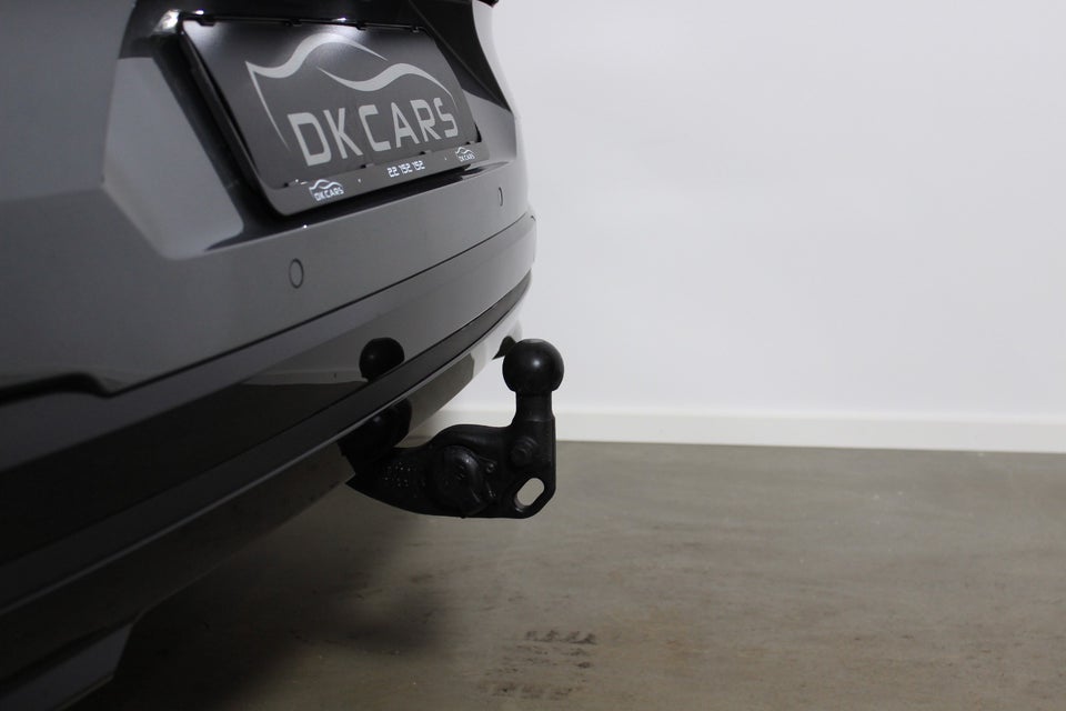 Skoda Enyaq 85x iV Coupé 5d