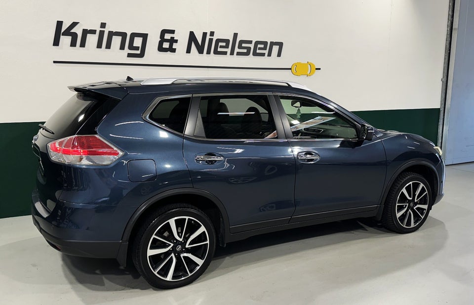 Nissan X-Trail 1,6 dCi 130 N-Connecta X-tr. 5d