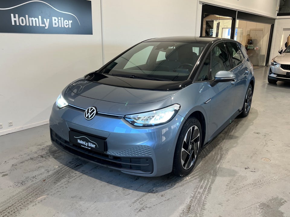 VW ID.3 58 Pro Performance Life 5d