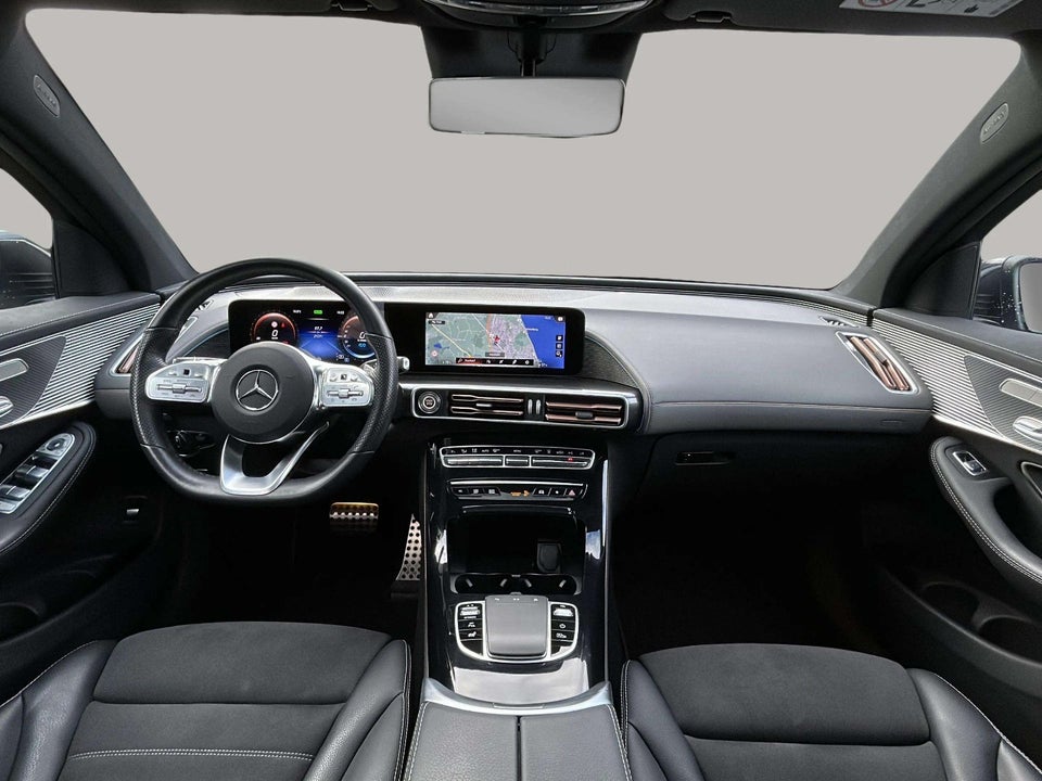 Mercedes EQC400 AMG 4Matic 5d