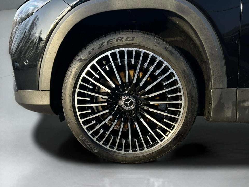 Mercedes EQB250 Progressive 7prs 5d