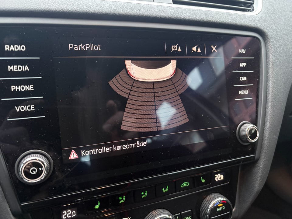 Skoda Octavia 1,0 TSi 115 Style 5d